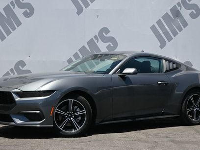 Used 2025 Ford Mustang Coupe