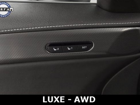 Used 2024 INFINITI QX60 Luxe image 12