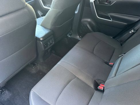 Used 2024 Toyota RAV4 LE AWD/4WD image 12