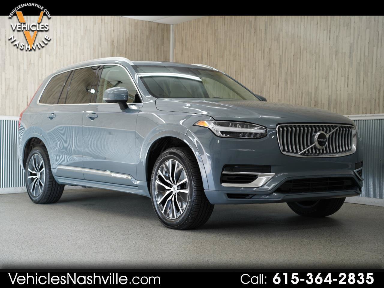 Used 2022 Volvo XC90 T8 Inscription Expression w/ Advanced Package AWD/4WD image 1