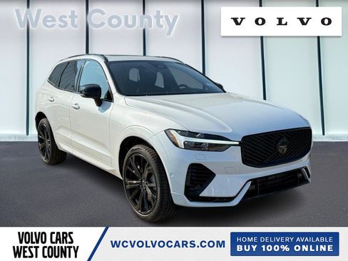 New 2026 Volvo XC60 T8 Ultra w/ Climate Package AWD/4WD image 1