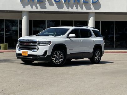 Used 2023 GMC Acadia SLT