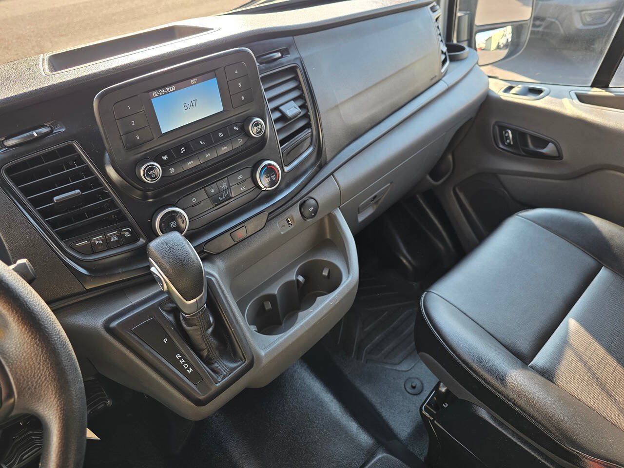 Used 2023 Ford Transit 250 Medium Roof w/ Load Area Protection Package RWD image 19
