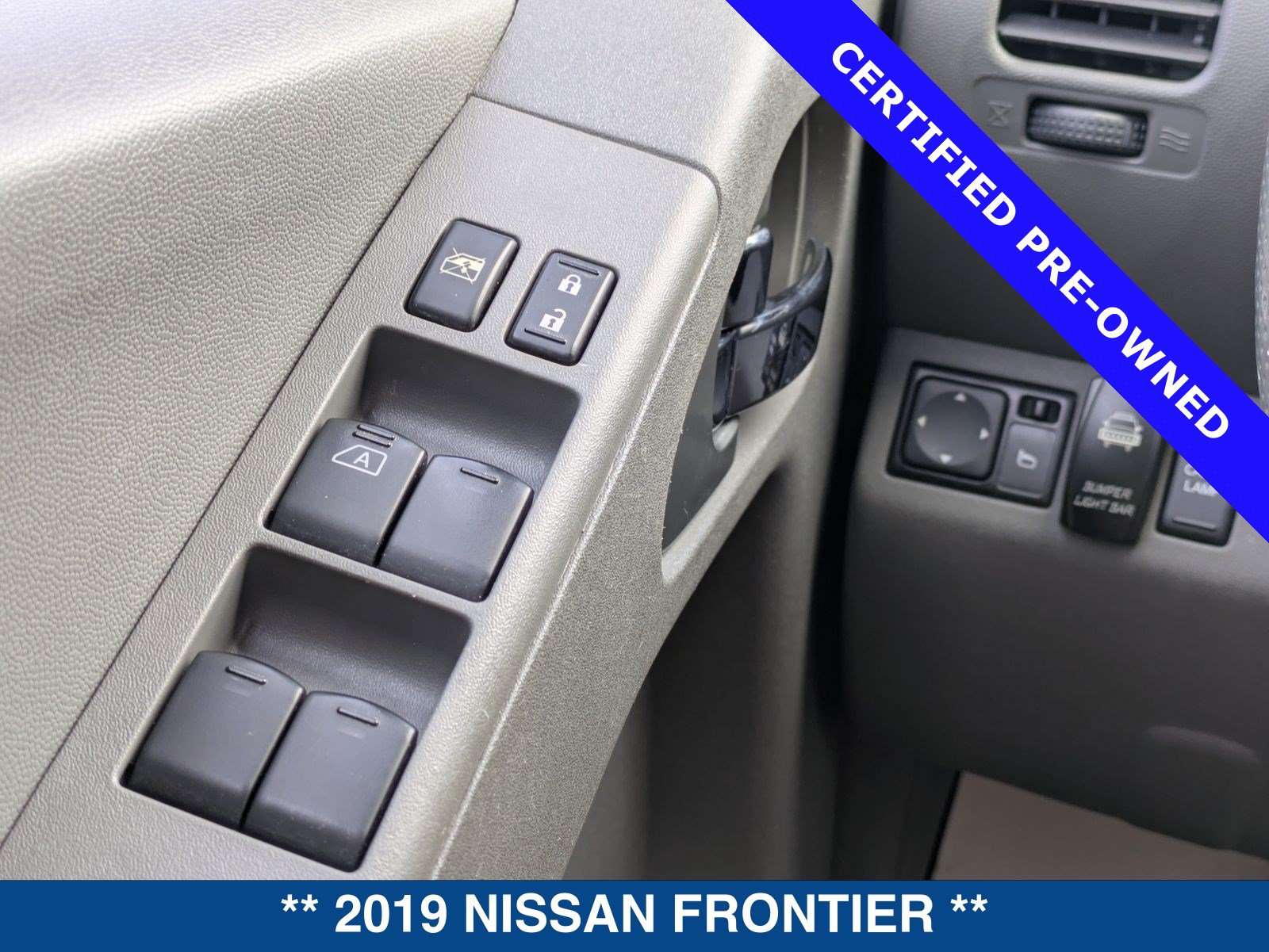 Used 2019 Nissan Frontier SV RWD image 27