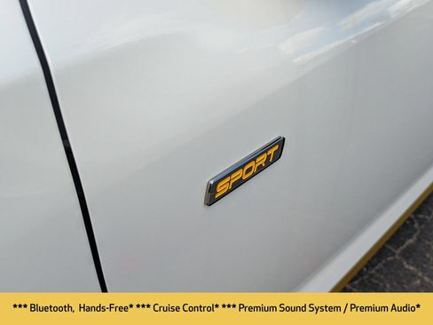 Certified 2026 Subaru Crosstrek 2.5i Sport AWD/4WD image 5