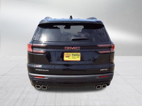 New 2026 GMC Acadia AT4 AWD/4WD image 6