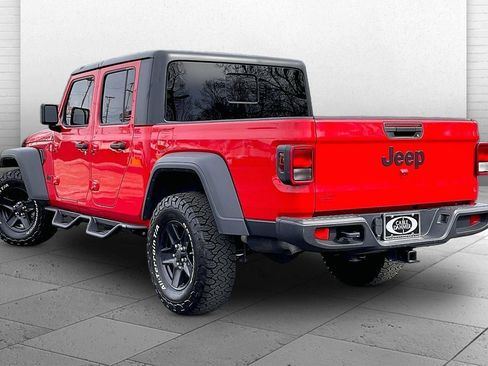 Used 2020 Jeep Gladiator Sport w/ Quick Order Package 24S image 11