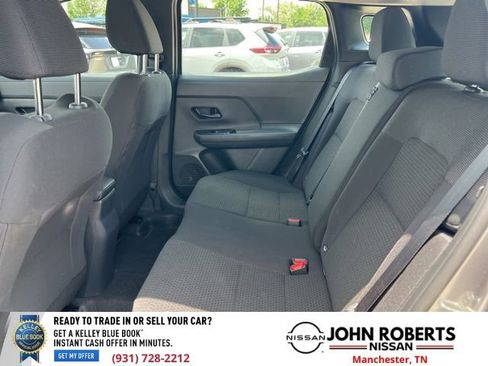 Used 2026 Nissan Kicks S FWD image 10