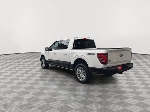 Certified 2024 Ford F150 King Ranch AWD/4WD image 47