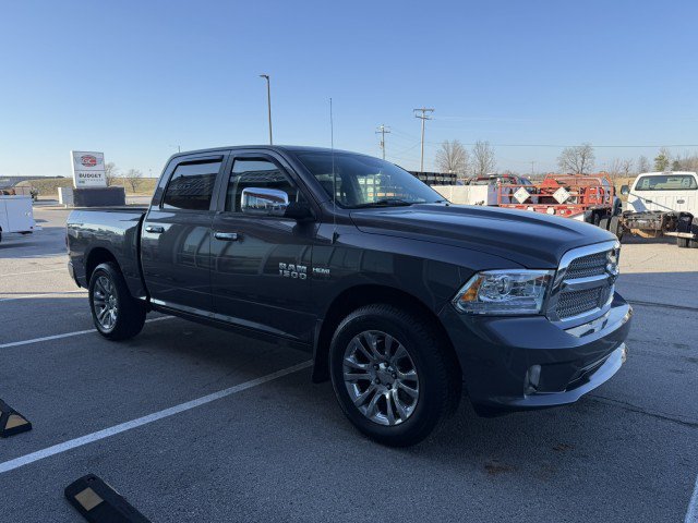 Used 2015 RAM 1500 Limited AWD/4WD image 3