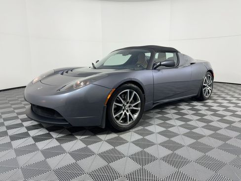 Used 2008 Tesla Roadster 2dr Conv image 1