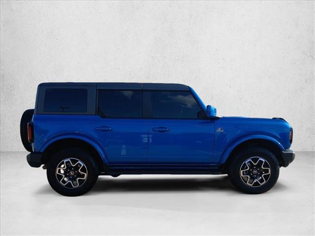 Used 2024 Ford Bronco Outer Banks AWD/4WD image 4