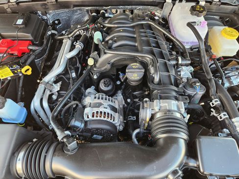 New 2026 Jeep Wrangler Sport S image 22