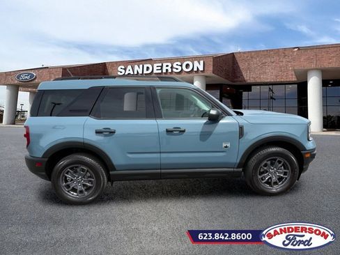 Certified 2021 Ford Bronco Sport Big Bend w/ Big Bend Package (96B) AWD/4WD image 2