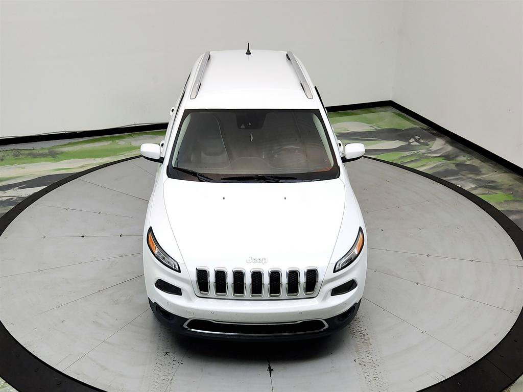 Used 2014 Jeep Cherokee Limited w/ Technology Group FWD image 34