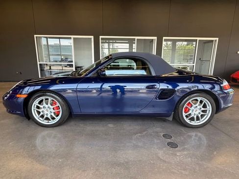 Used 2003 Porsche Boxster S RWD image 14