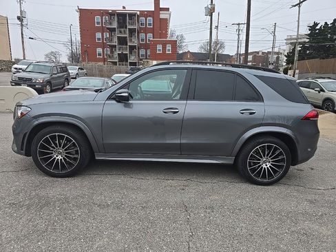 Used 2023 Mercedes-Benz GLE 350 4MATIC image 2