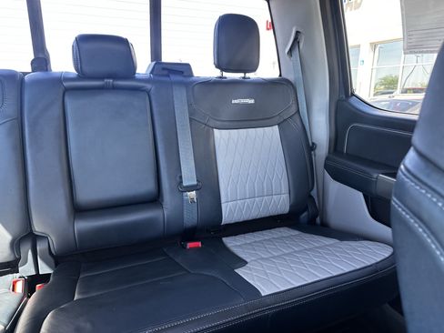 Certified 2022 Ford F150 Limited AWD/4WD image 14