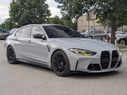 Used 2024 BMW M3 Competition w/ Executive Package
