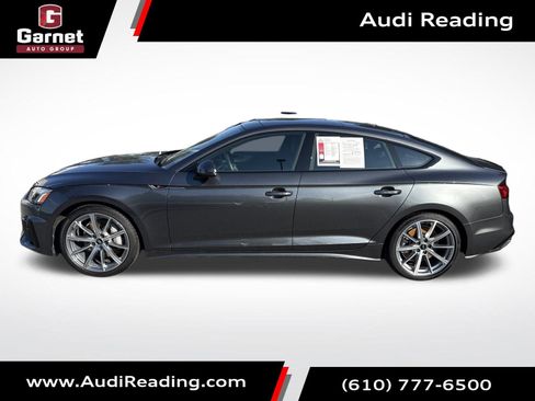 Certified 2025 Audi A5 2.0T Premium Plus image 2