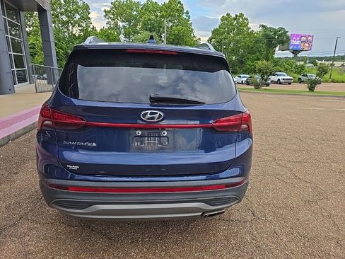 Used 2023 Hyundai Santa Fe SEL FWD image 4