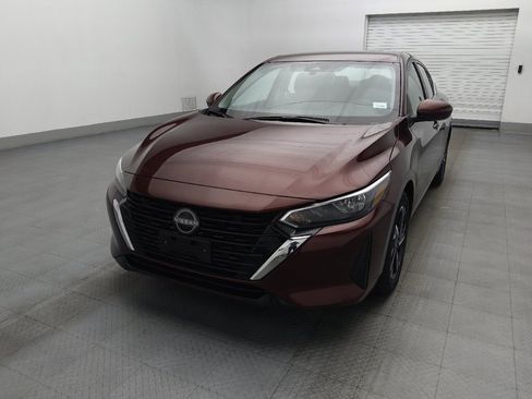 Used 2025 Nissan Sentra SV FWD image 15