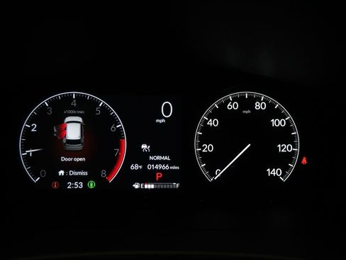 Certified 2024 Honda CR-V LX image 2