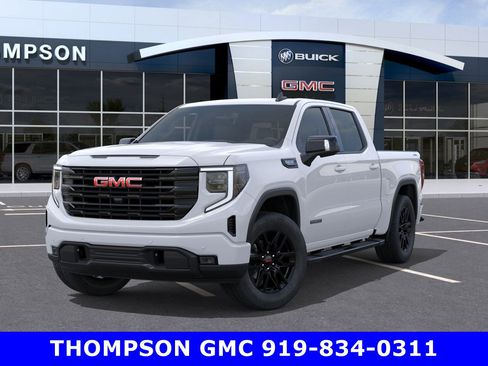 New 2026 GMC Sierra 1500 Elevation w/ Elevation Premium Package image 6
