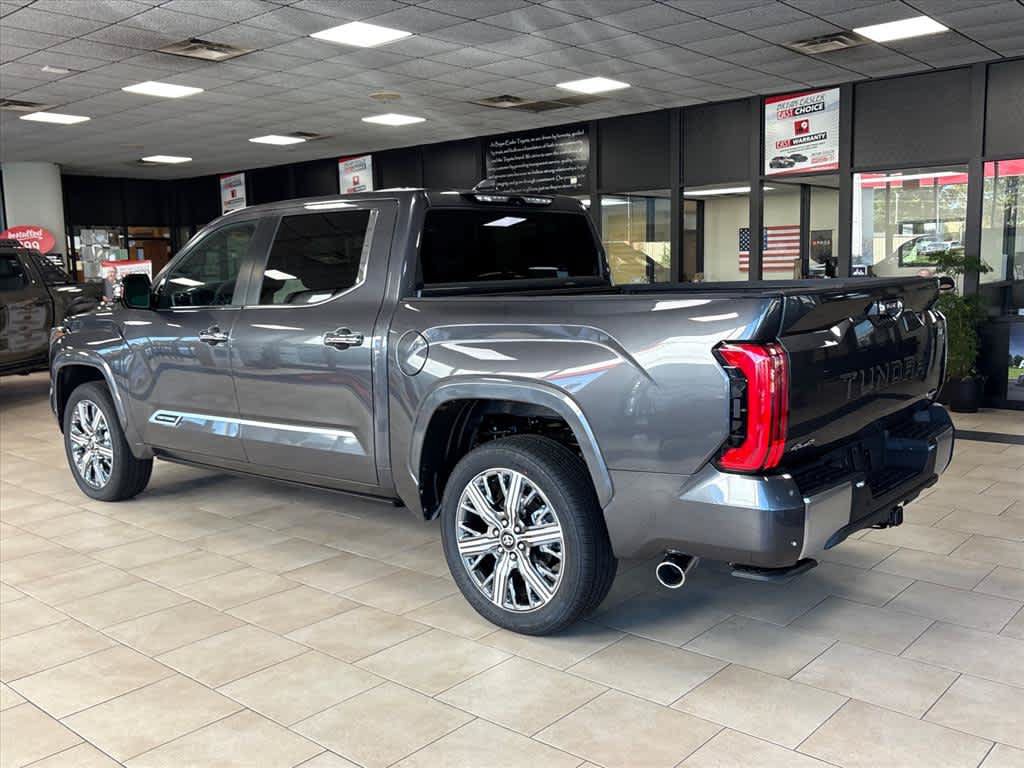 New 2026 Toyota Tundra Capstone AWD/4WD image 27
