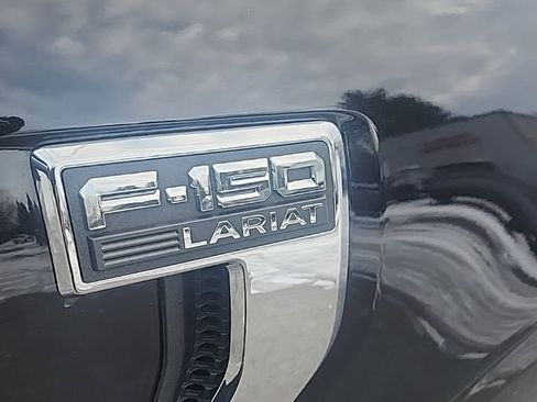 Used 2021 Ford F150 Lariat w/ Equipment Group 502A High image 7