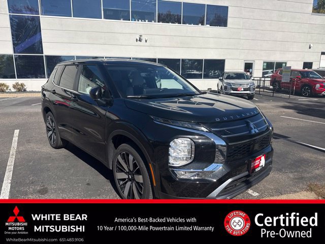 Used 2026 Mitsubishi Outlander SE AWD/4WD image 1