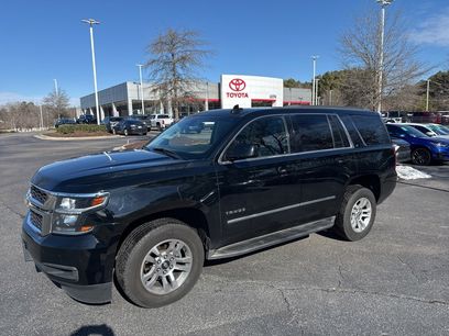 Used 2019 Chevrolet Tahoe LT