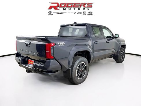 New 2026 Toyota Tacoma TRD Sport image 8