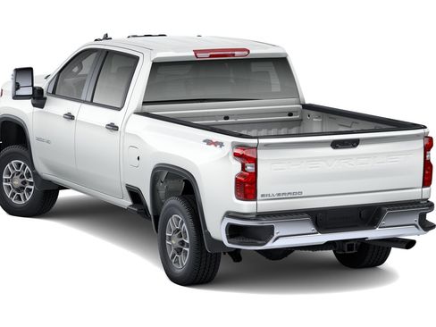 New 2026 Chevrolet Silverado 2500 W/T w/ WT/CX Safety Package AWD/4WD image 27