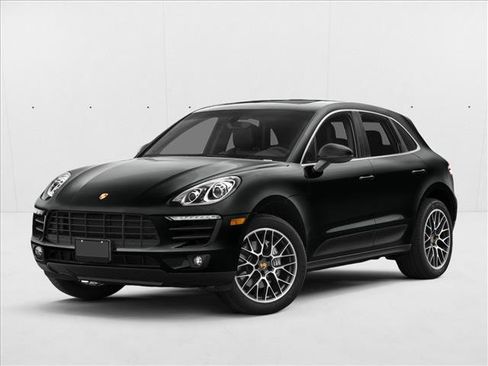 Used 2016 Porsche Macan S AWD/4WD image 1