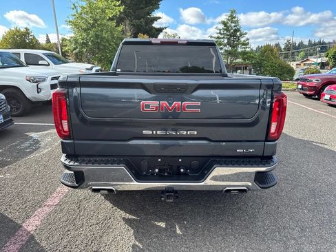 Used 2021 GMC Sierra 1500 SLT w/ X31 Off-Road Package AWD/4WD image 9