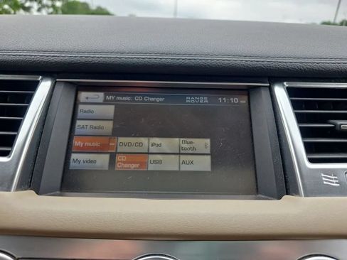 Used 2012 Land Rover Range Rover Sport HSE AWD/4WD image 29