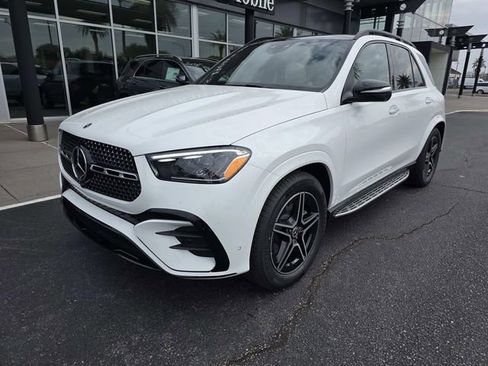 New 2026 Mercedes-Benz GLE 450 4MATIC image 18