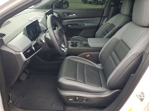 Certified 2025 Honda Prologue Elite image 29