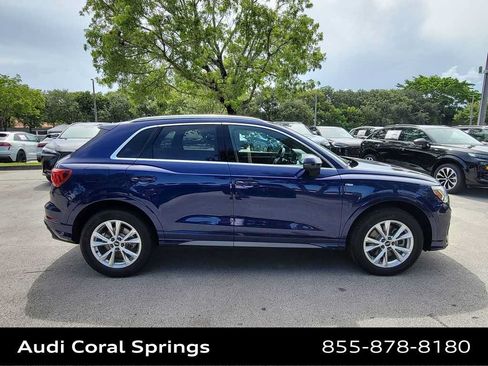 Certified 2023 Audi Q3 2.0T Premium Plus w/ Premium Plus Package AWD/4WD image 9