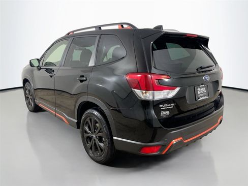 Used 2023 Subaru Forester Sport image 10