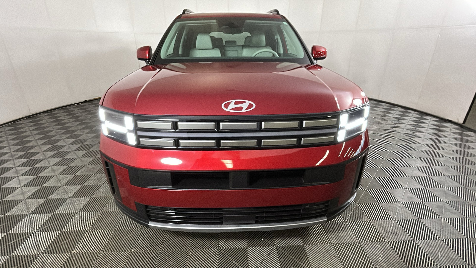 Used 2026 Hyundai Santa Fe SEL AWD/4WD image 9