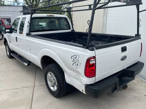 Used 2014 Ford F250 XL w/ Power Equipment Group AWD/4WD image 4