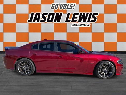 Used 2023 Dodge Charger Scat Pack w/ Plus Group image 2