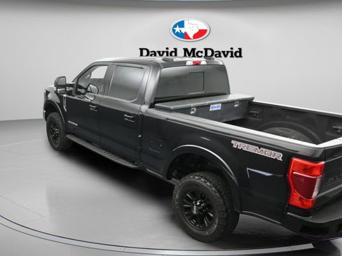 Used 2020 Ford F250 Lariat w/ Tremor Off-Road Package image 41