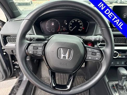 Certified 2025 Honda Civic Sport image 11