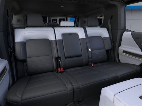 New 2025 GMC Hummer EV 3X w/ LPO, Sport Package image 12