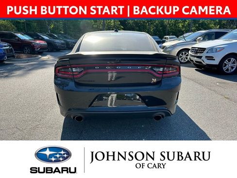 Used 2023 Dodge Charger Scat Pack w/ Navigation & Travel Group RWD image 4