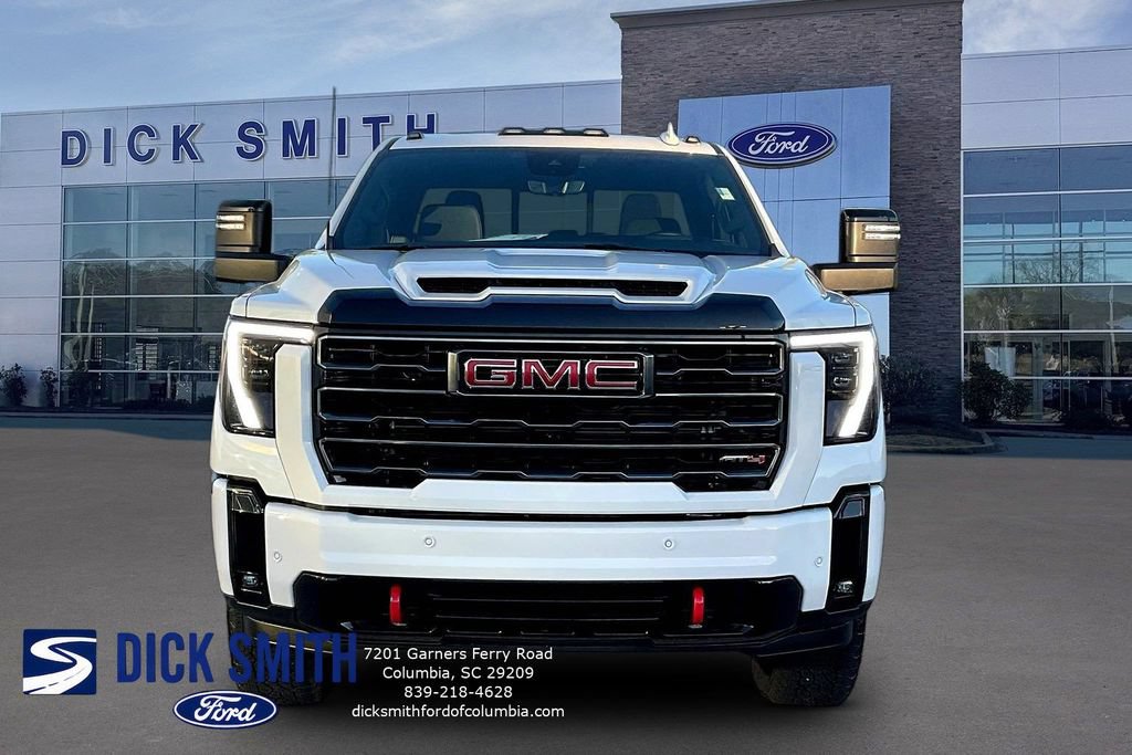 Used 2026 GMC Sierra 2500 AT4 w/ AT4 Premium Plus Package AWD/4WD image 2