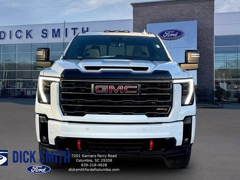 Used 2026 GMC Sierra 2500 AT4 w/ AT4 Premium Plus Package AWD/4WD image 2